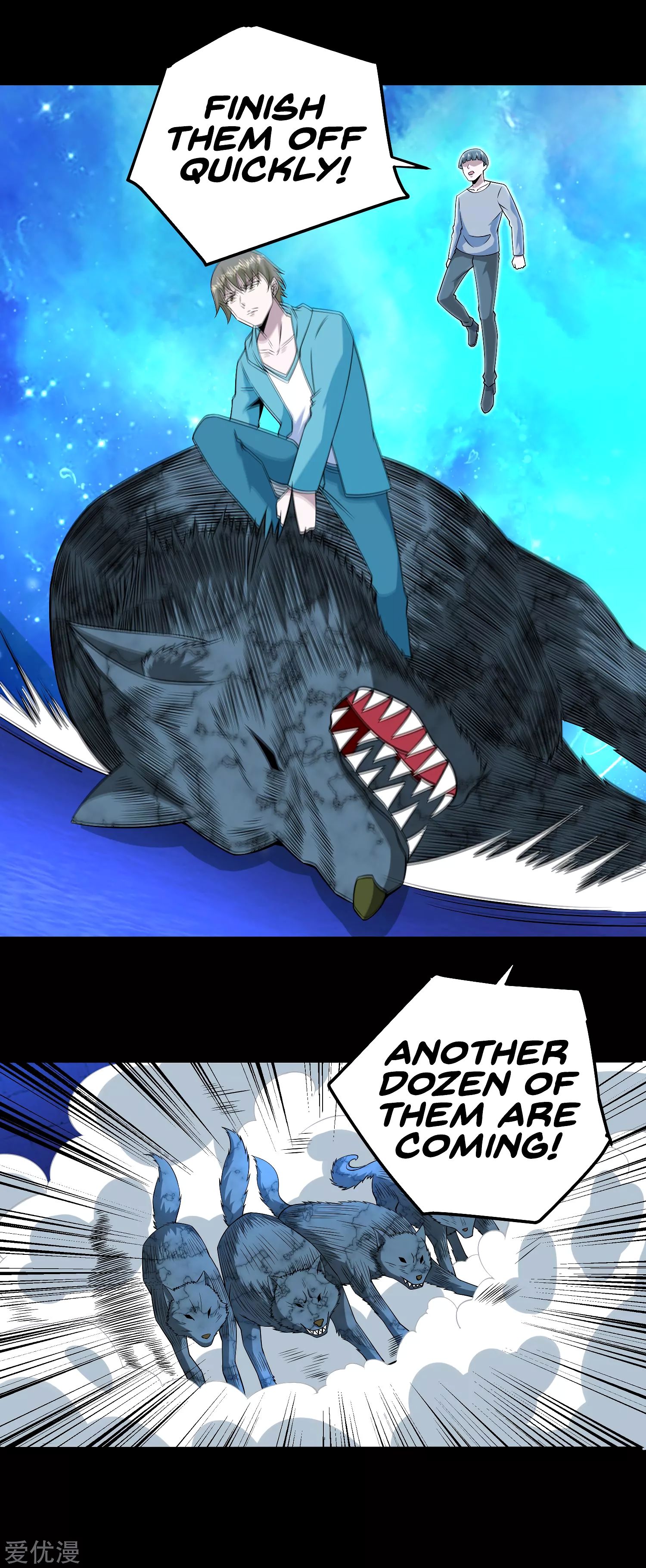 Read Apocalypse Savior EN Manga Online