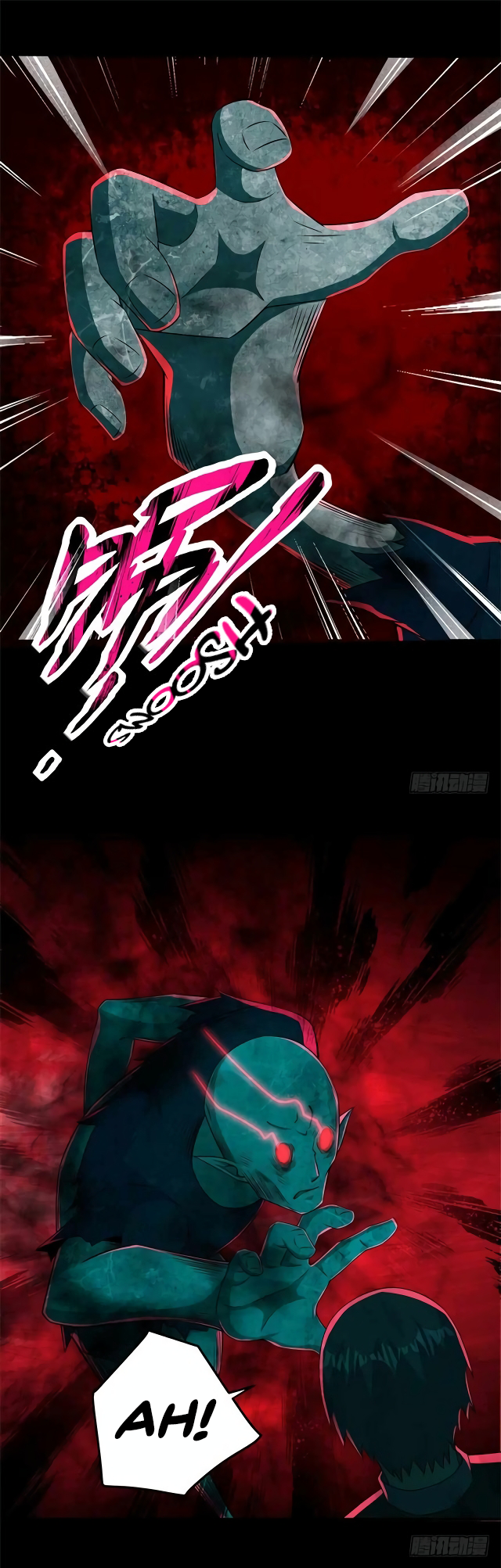 Read Apocalypse Savior EN Manga Online
