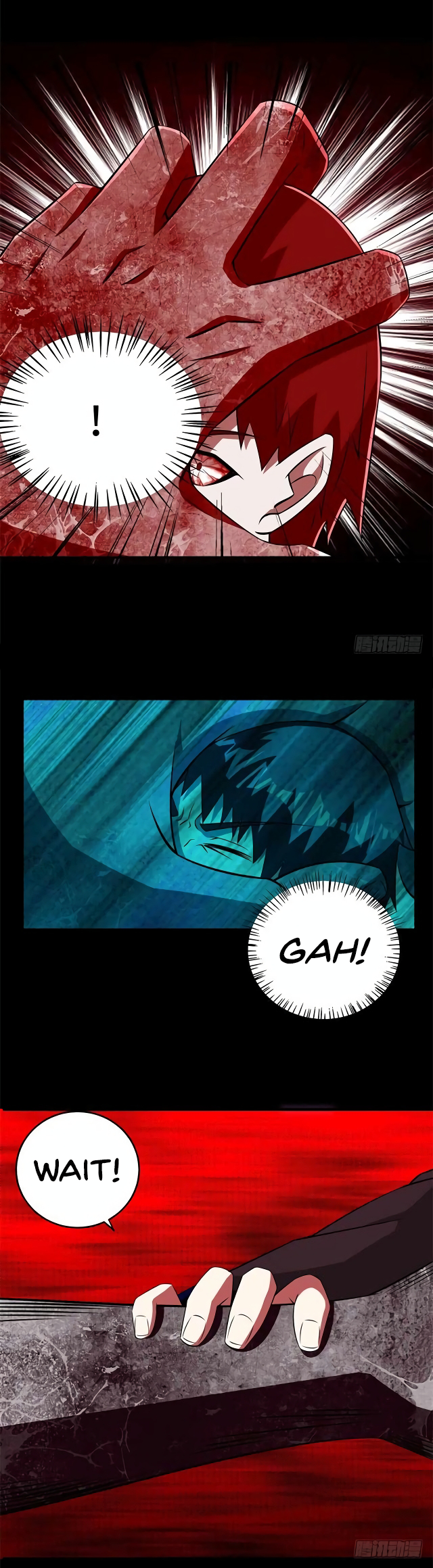 Read Apocalypse Savior EN Manga Online