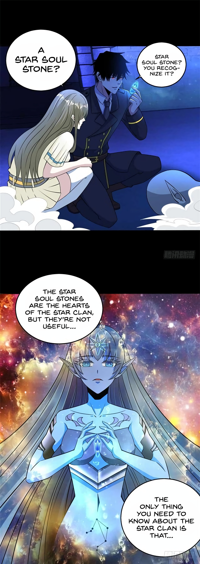 Read Apocalypse Savior EN Manga Online