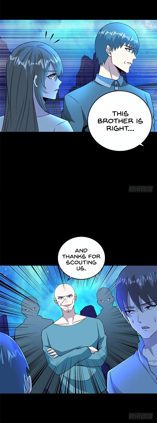 Read Apocalypse Savior EN Manga Online
