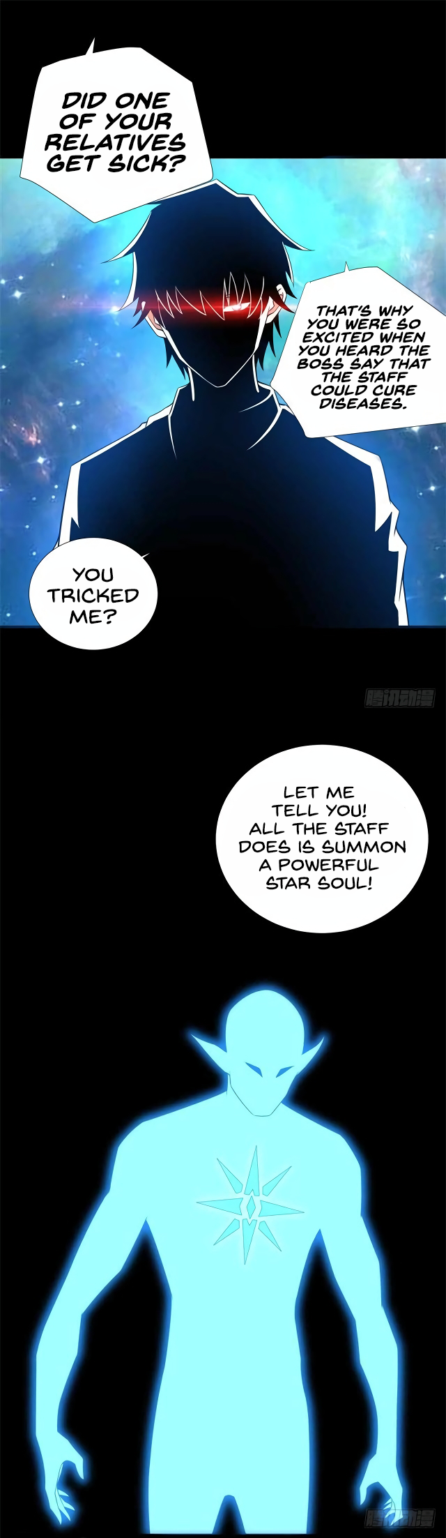 Read Apocalypse Savior EN Manga Online