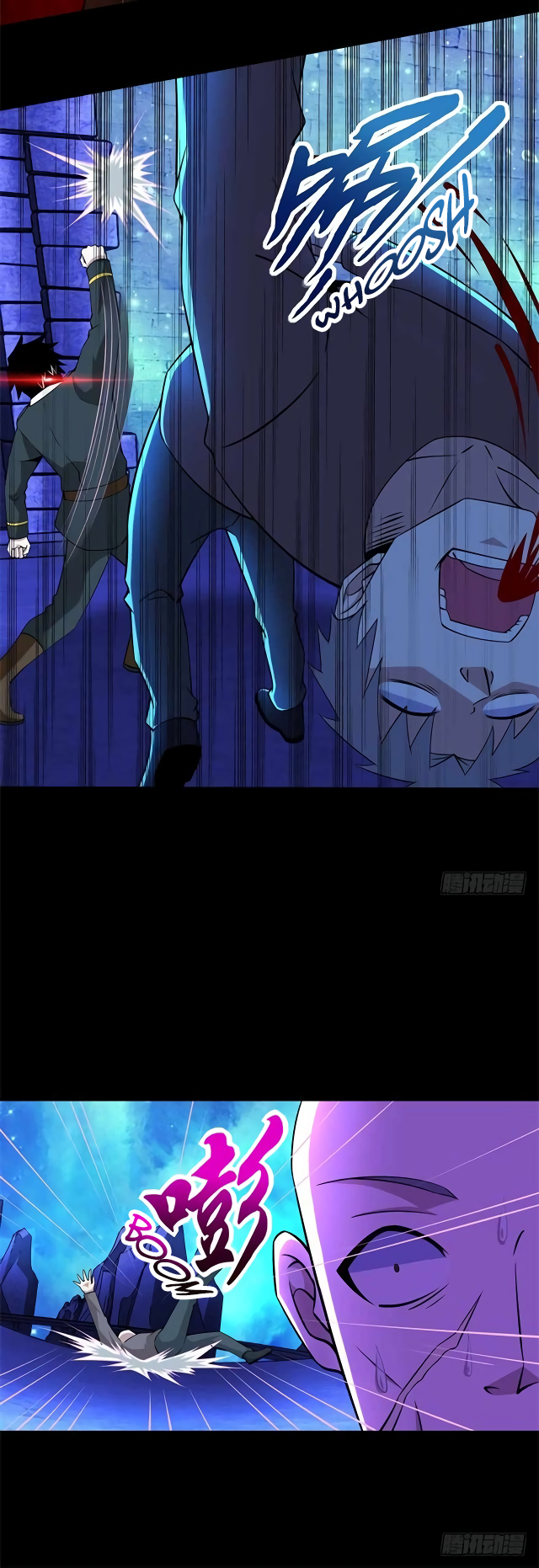 Read Apocalypse Savior EN Manga Online