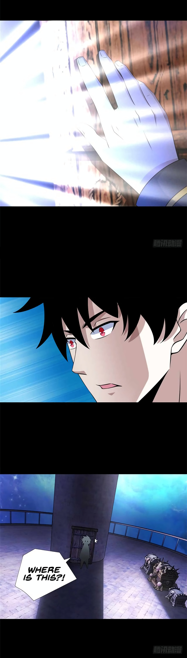 Read Apocalypse Savior EN Manga Online
