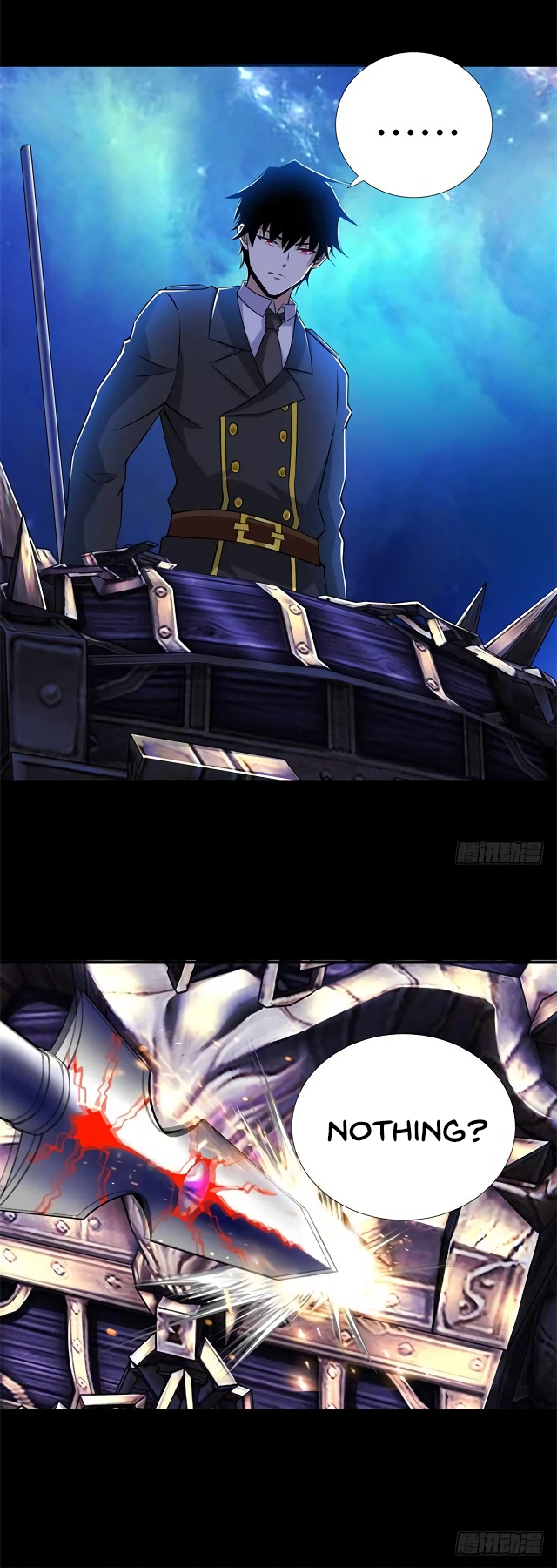 Read Apocalypse Savior EN Manga Online