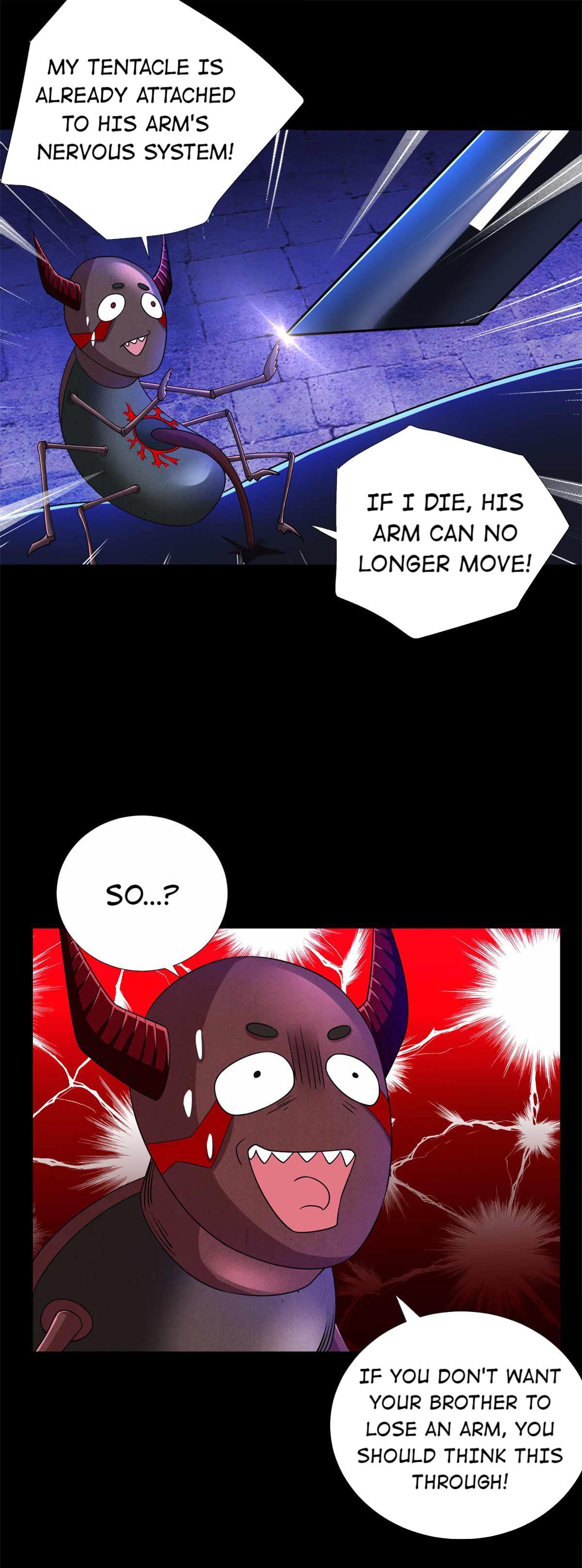 Read Apocalypse Savior EN Manga Online