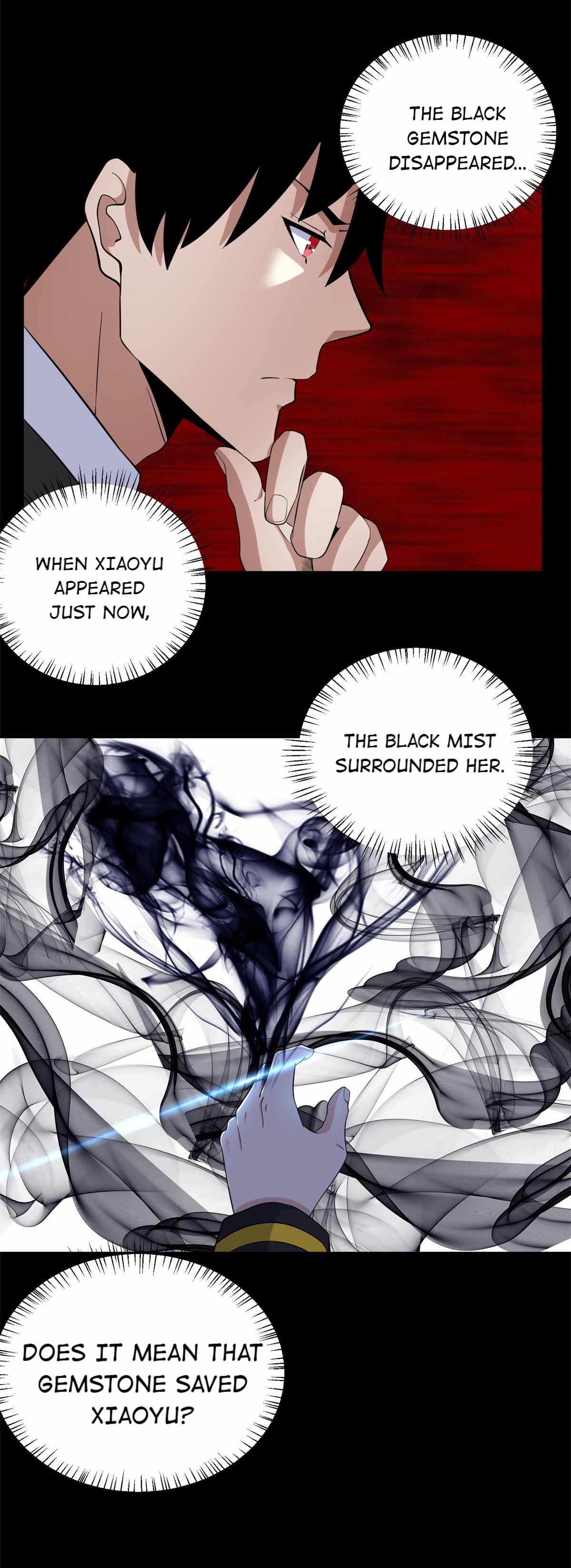 Read Apocalypse Savior EN Manga Online