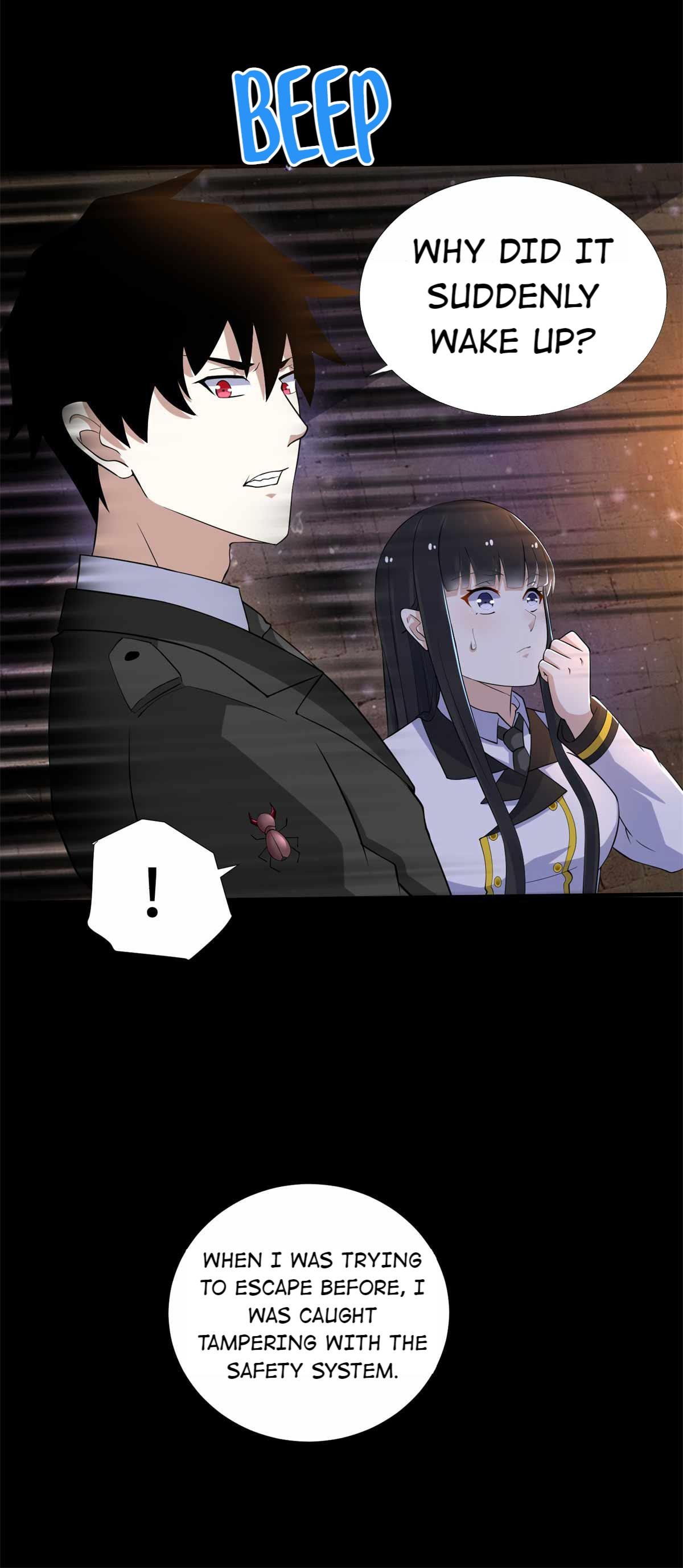 Read Apocalypse Savior EN Manga Online