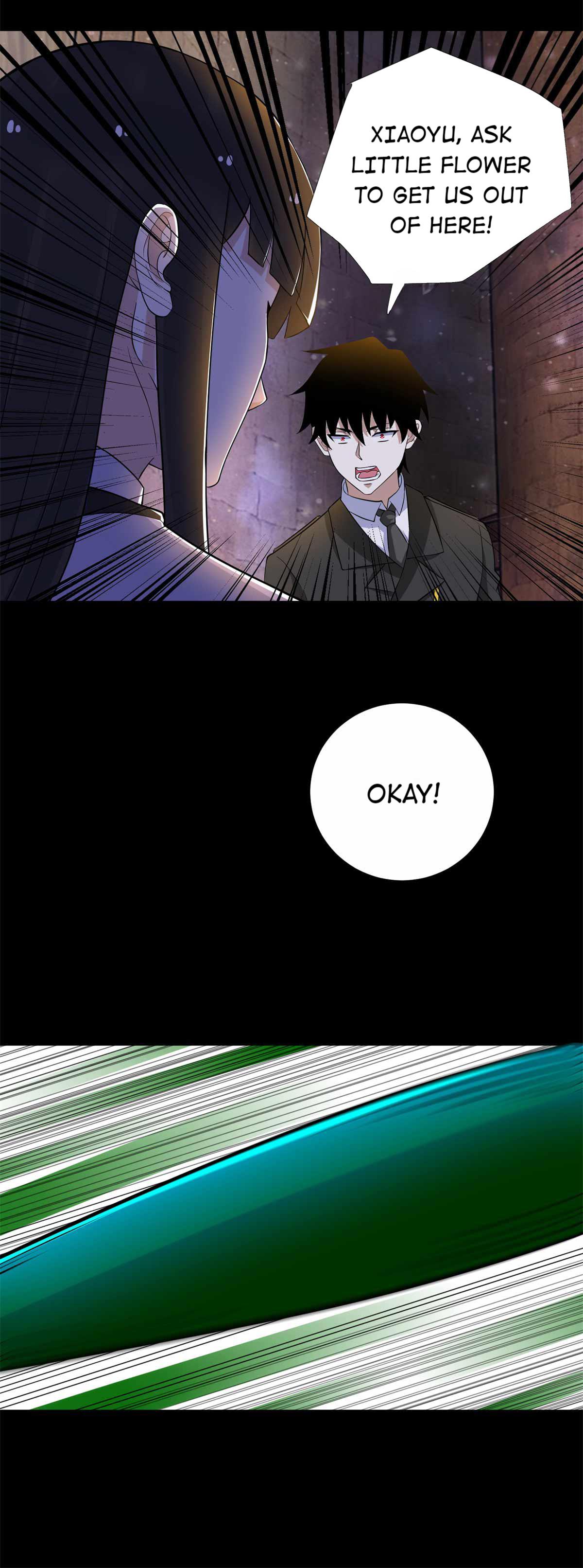 Read Apocalypse Savior EN Manga Online