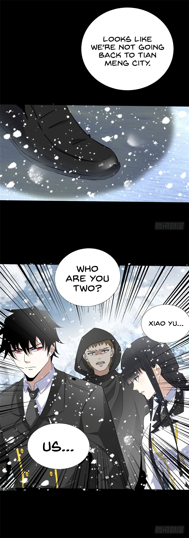 Read Apocalypse Savior EN Manga Online