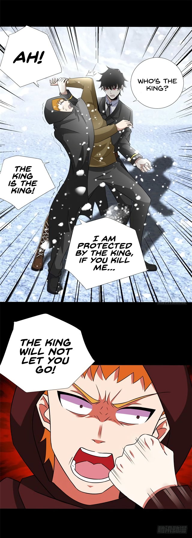 Read Apocalypse Savior EN Manga Online