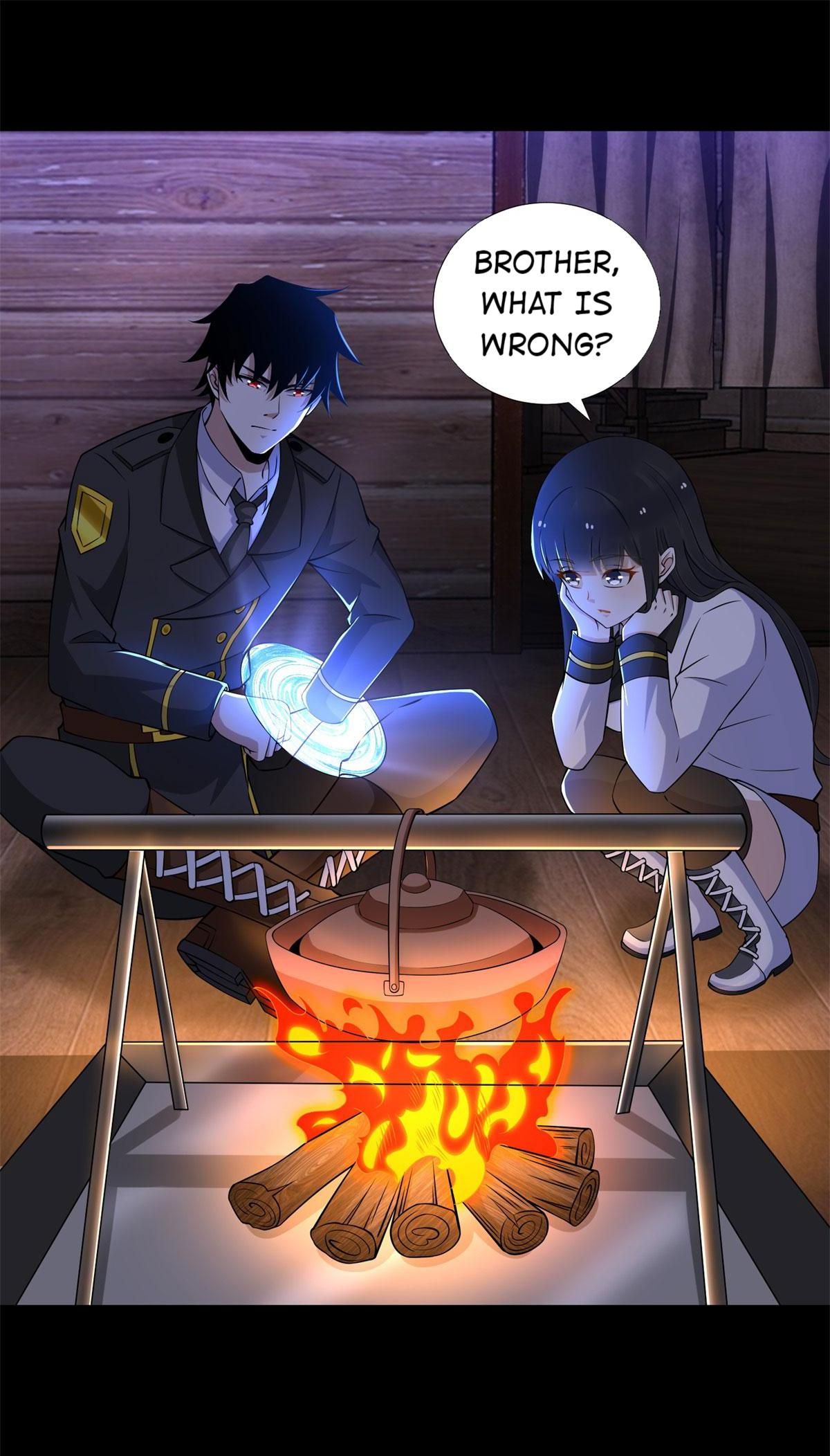 Read Apocalypse Savior EN Manga Online