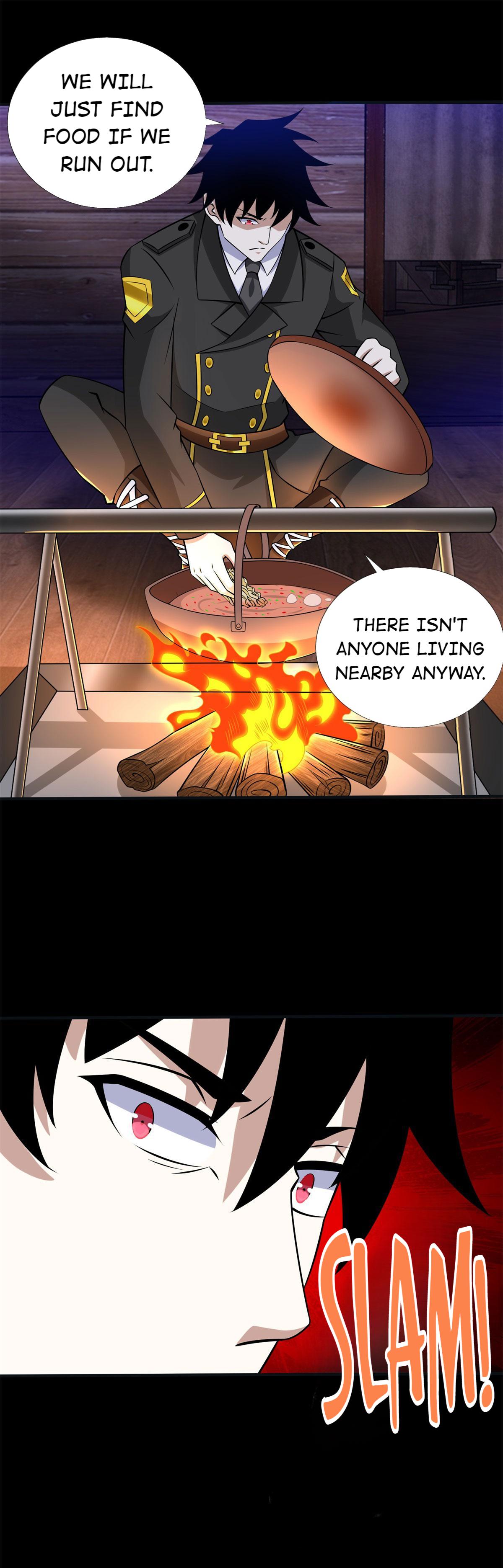 Read Apocalypse Savior EN Manga Online