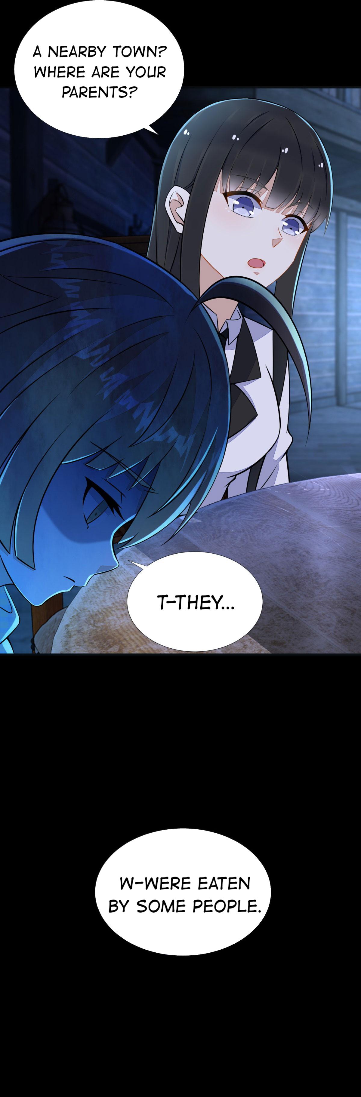 Read Apocalypse Savior EN Manga Online