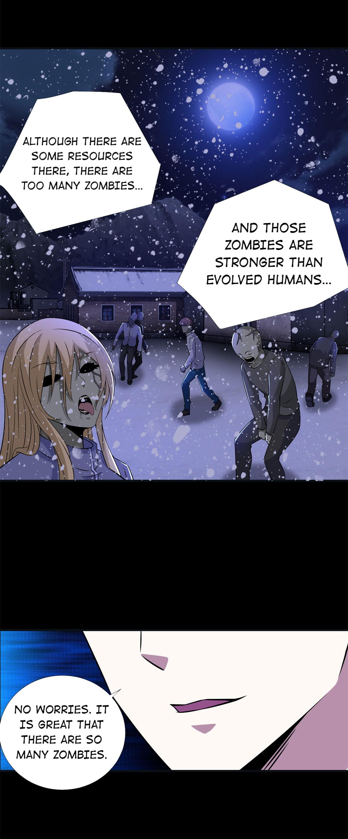 Read Apocalypse Savior EN Manga Online