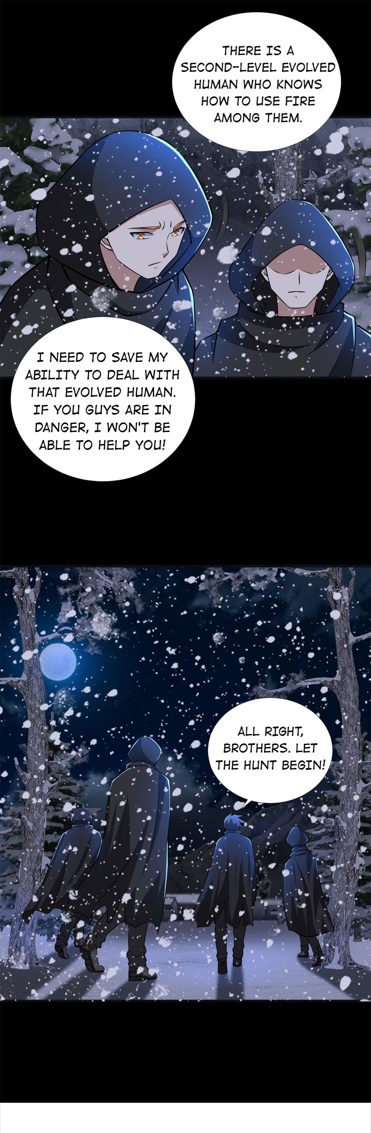 Read Apocalypse Savior EN Manga Online