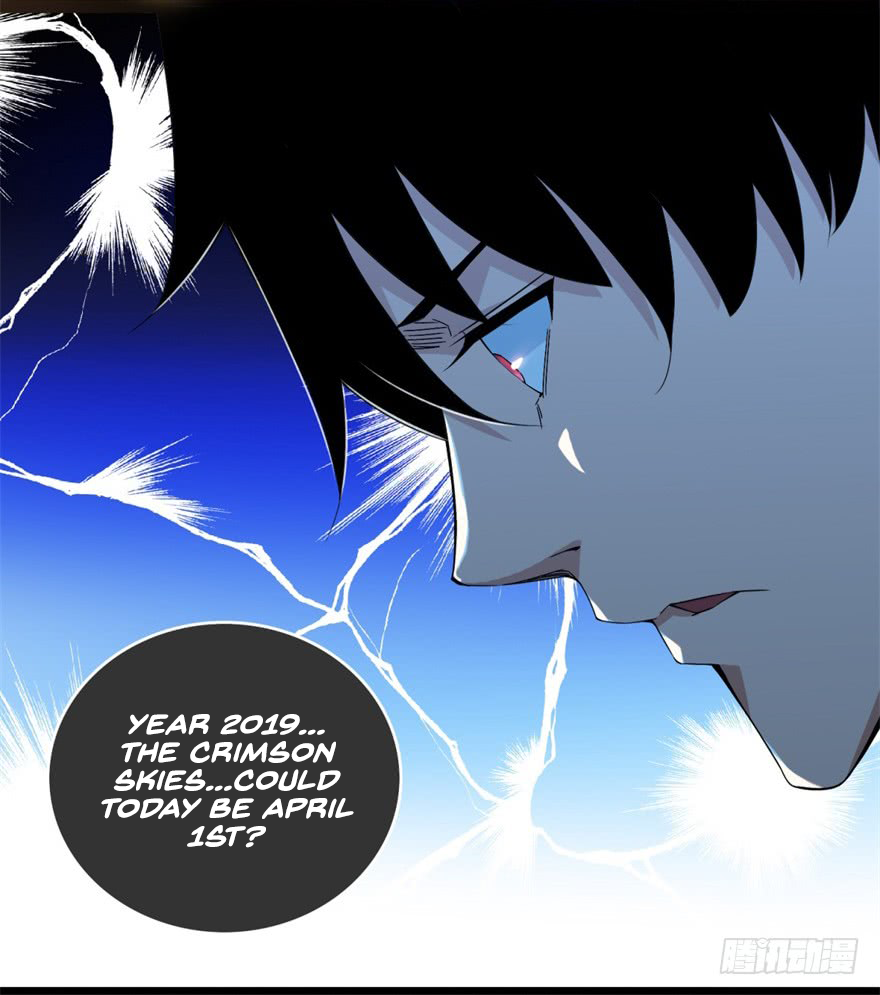 Read Apocalypse Savior EN Manga Online