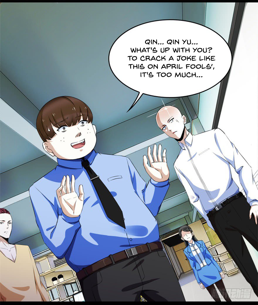 Read Apocalypse Savior EN Manga Online
