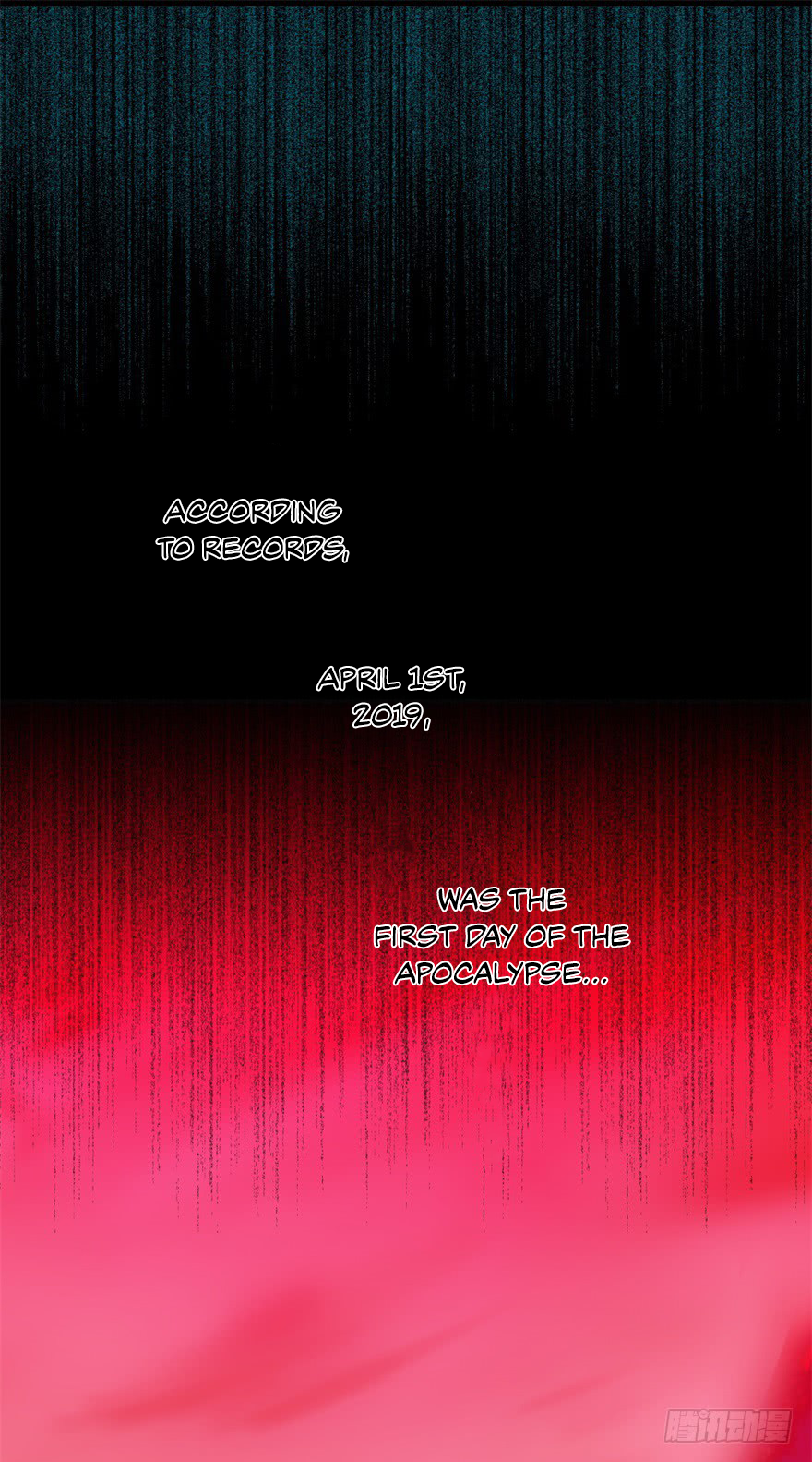 Read Apocalypse Savior EN Manga Online