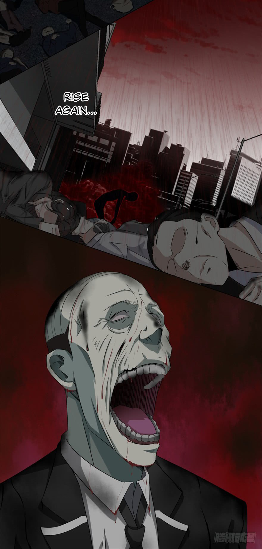 Read Apocalypse Savior EN Manga Online
