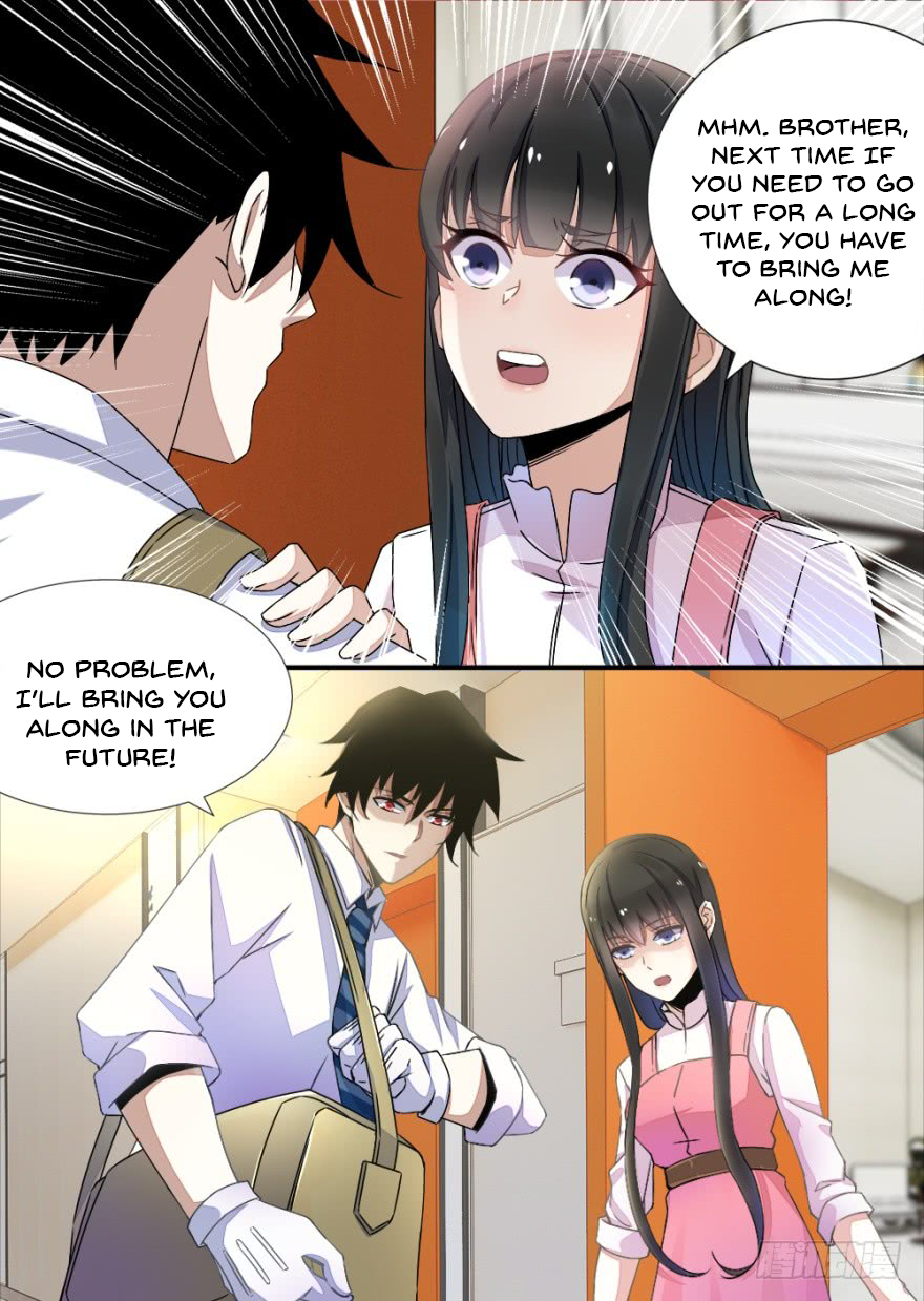 Read Apocalypse Savior EN Manga Online