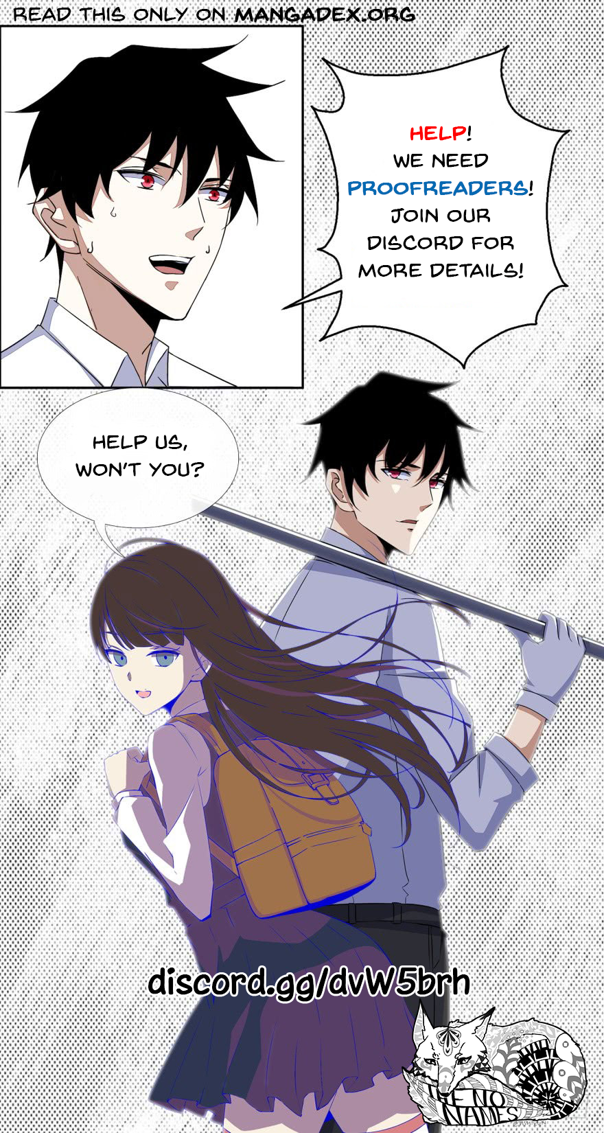 Read Apocalypse Savior EN Manga Online