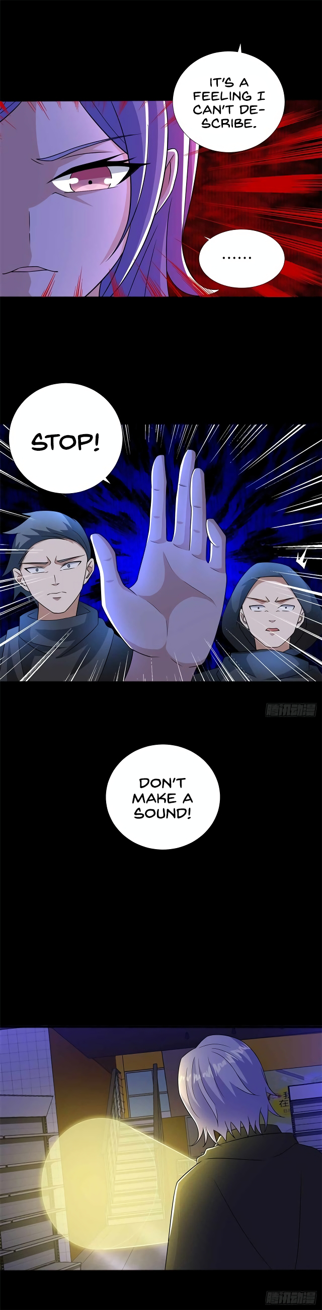 Read Apocalypse Savior EN Manga Online