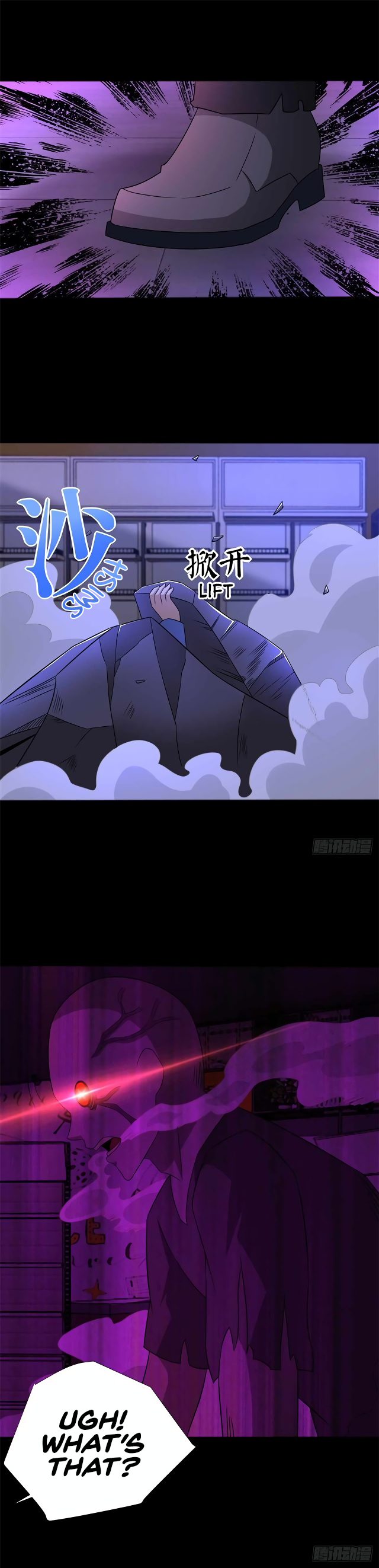 Read Apocalypse Savior EN Manga Online