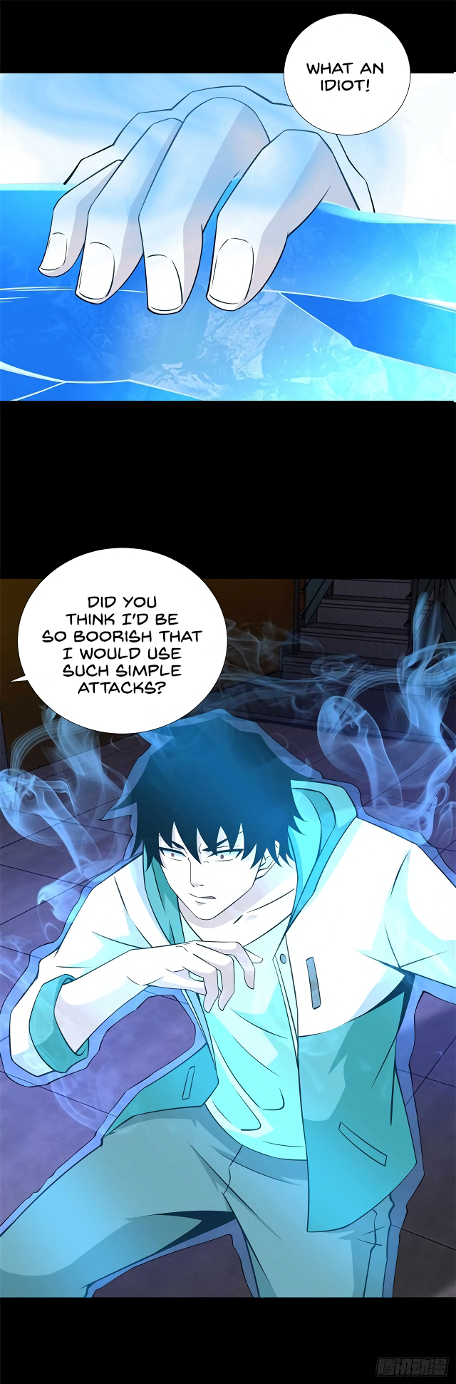 Read Apocalypse Savior EN Manga Online