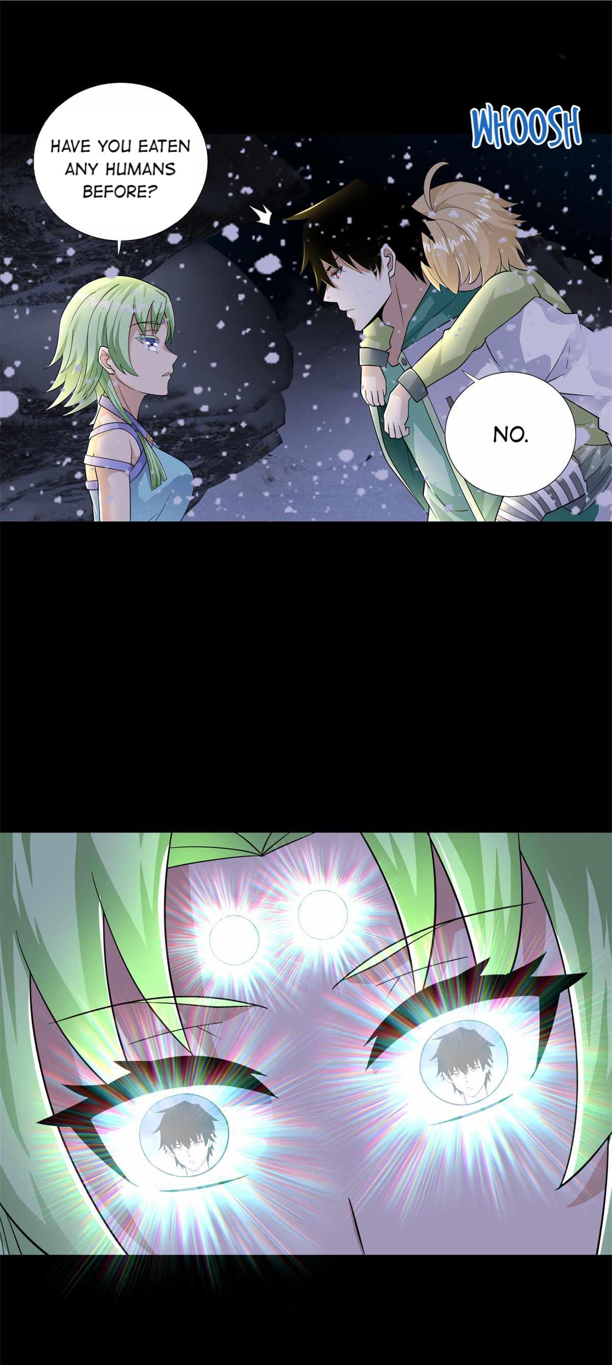 Read Apocalypse Savior EN Manga Online
