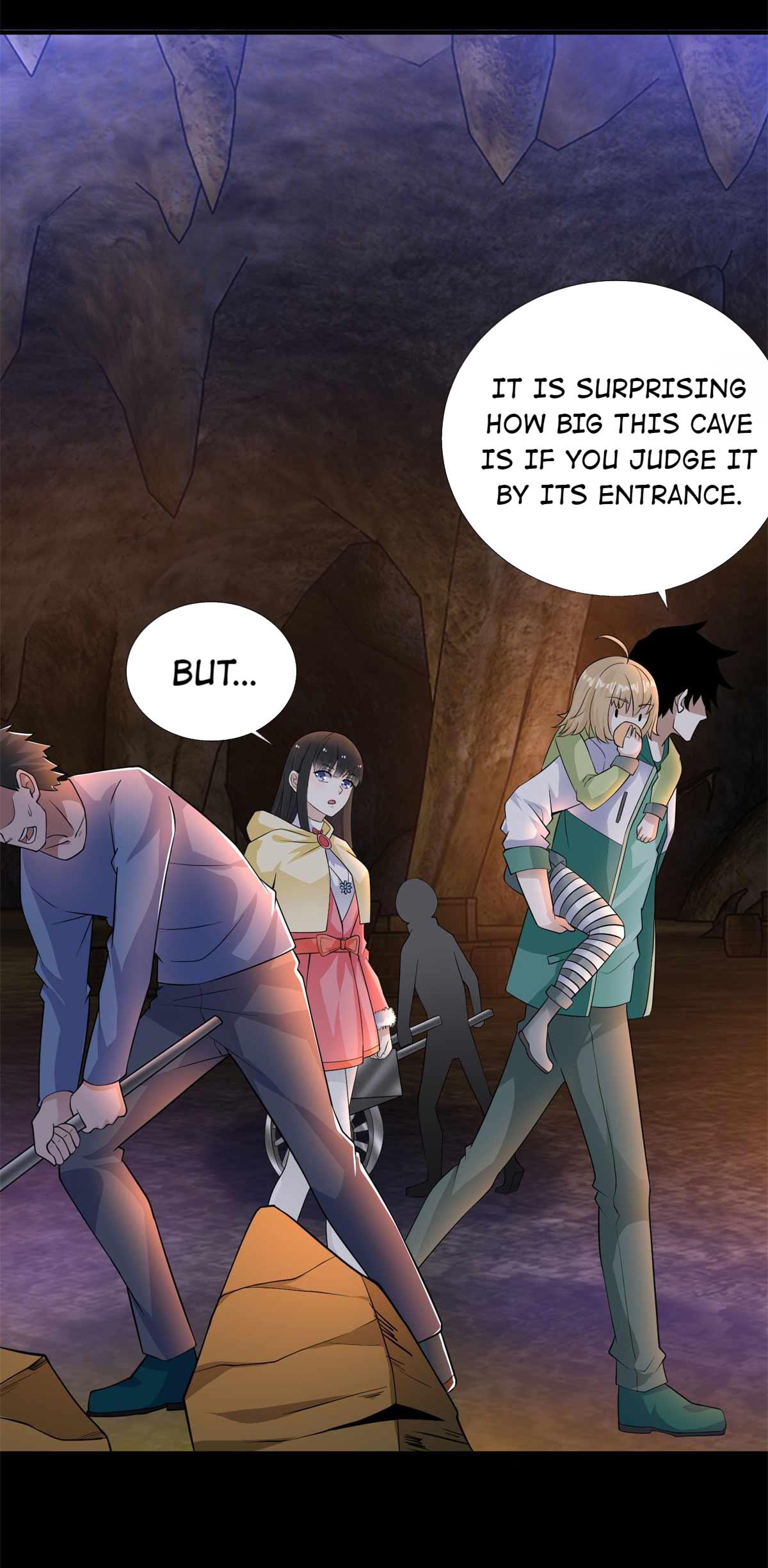 Read Apocalypse Savior EN Manga Online