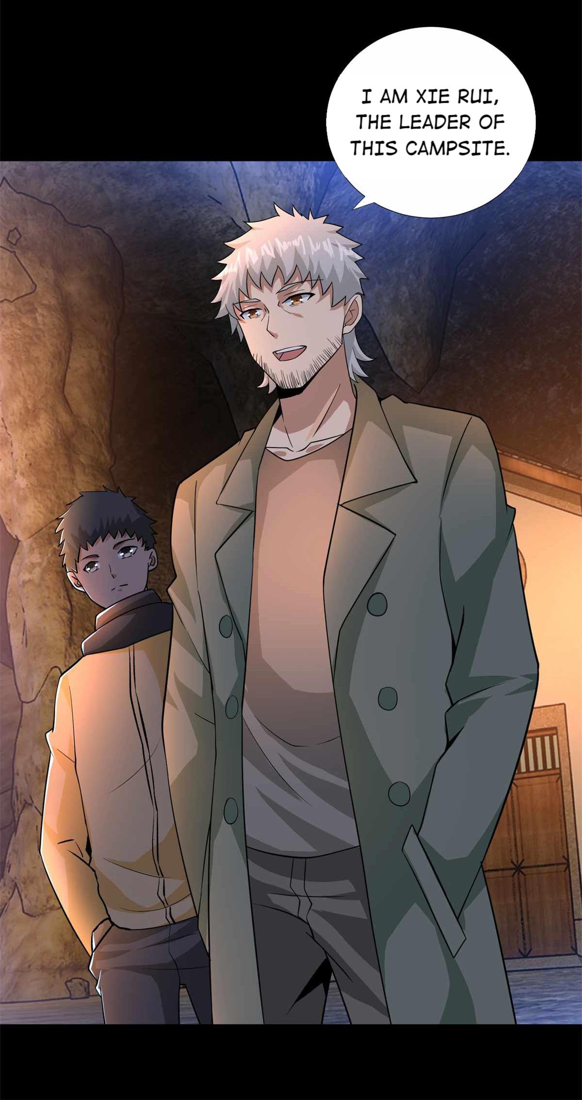 Read Apocalypse Savior EN Manga Online