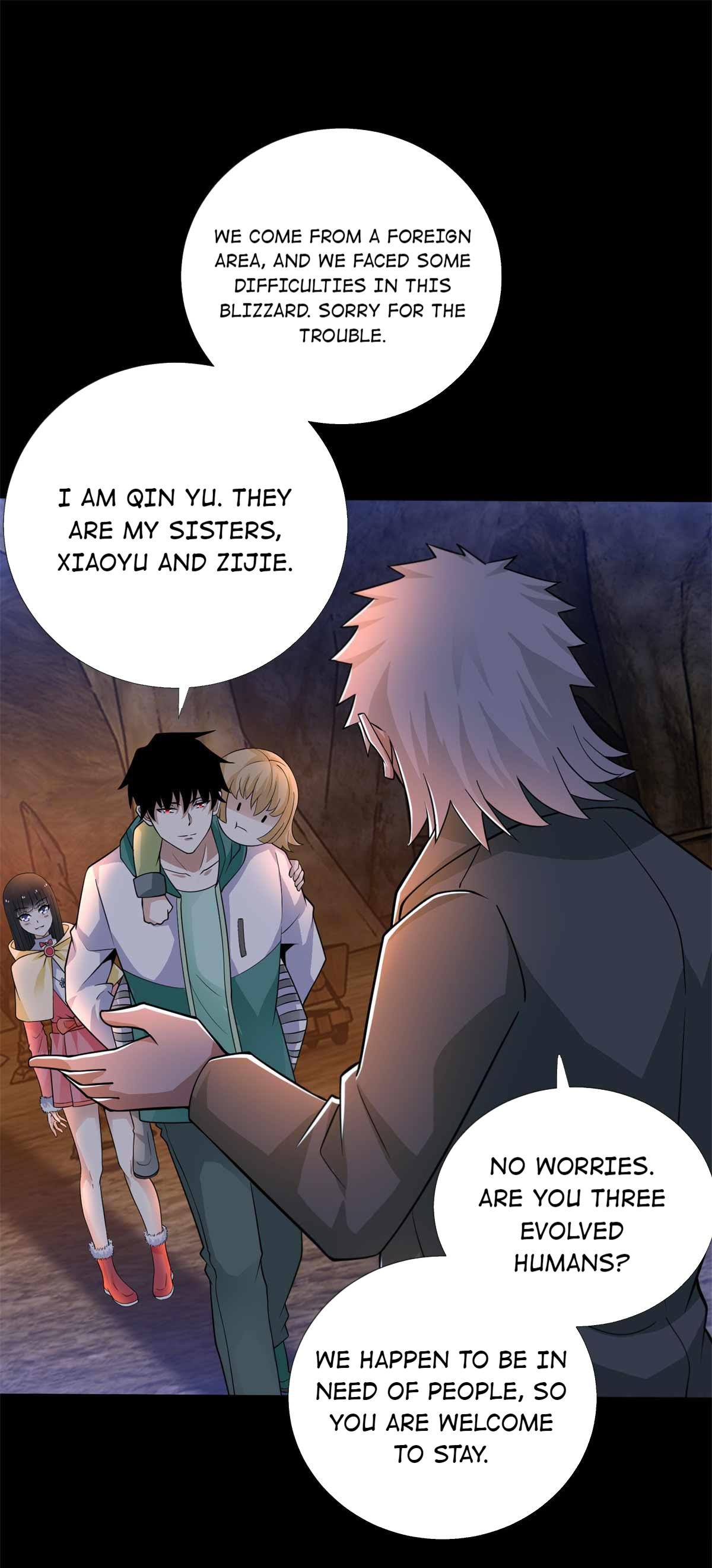 Read Apocalypse Savior EN Manga Online