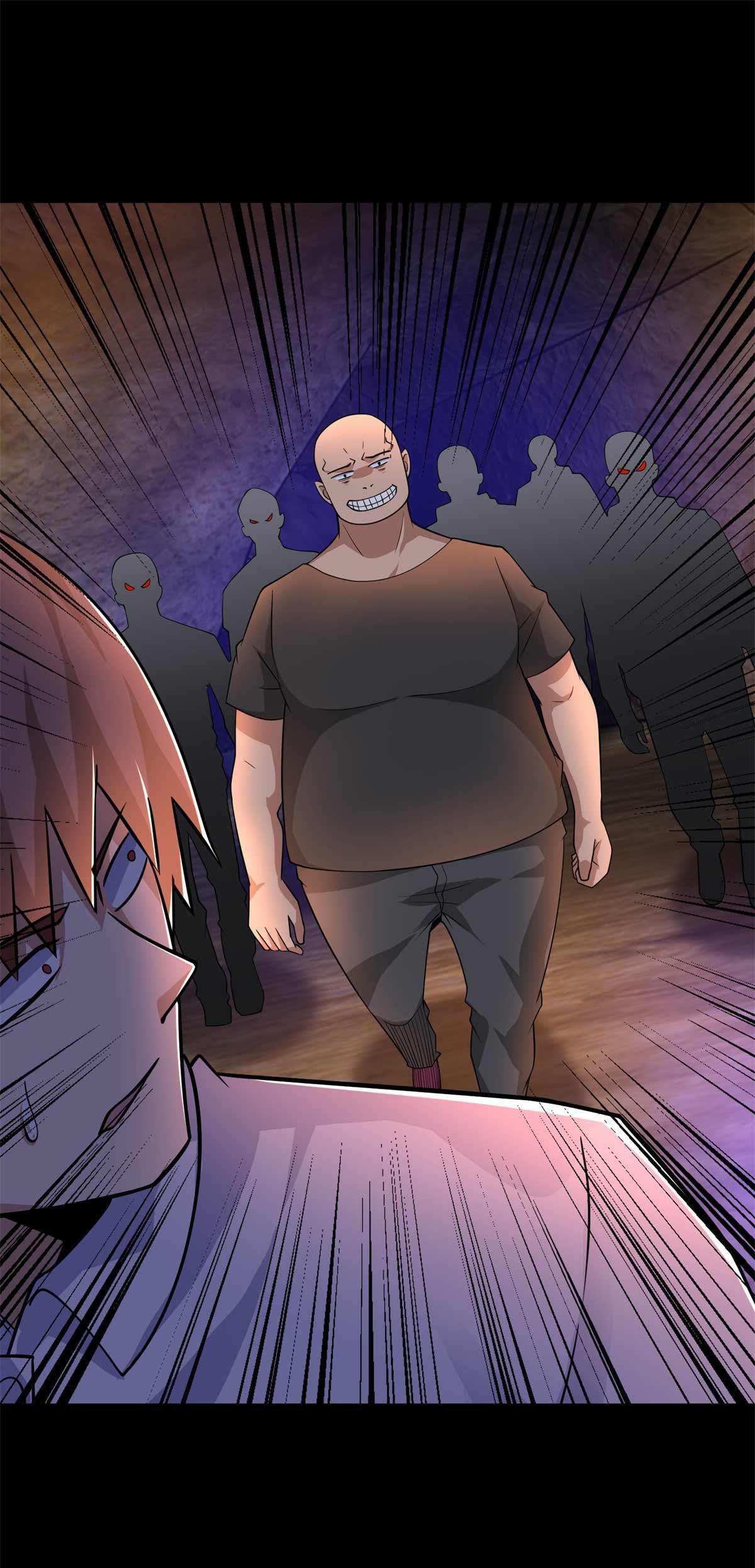 Read Apocalypse Savior EN Manga Online