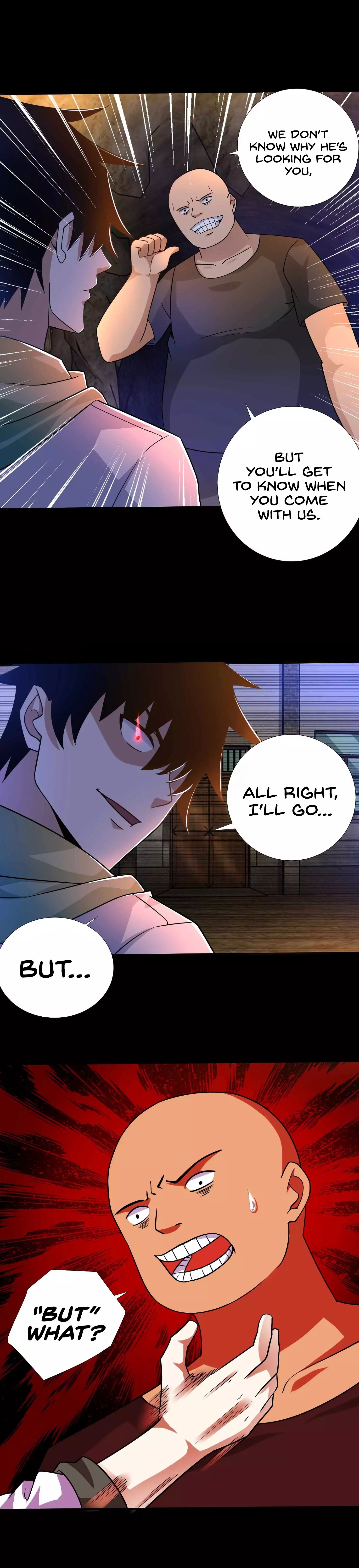Read Apocalypse Savior EN Manga Online