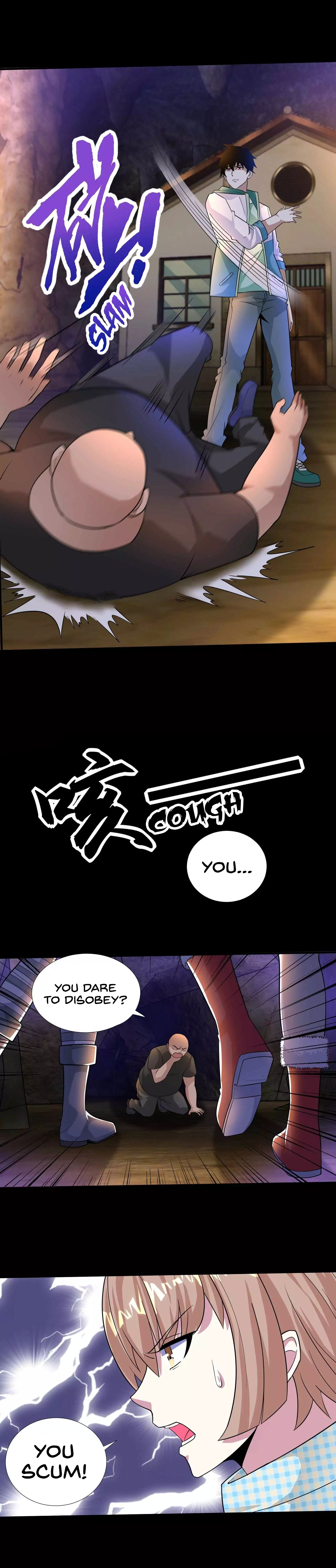 Read Apocalypse Savior EN Manga Online