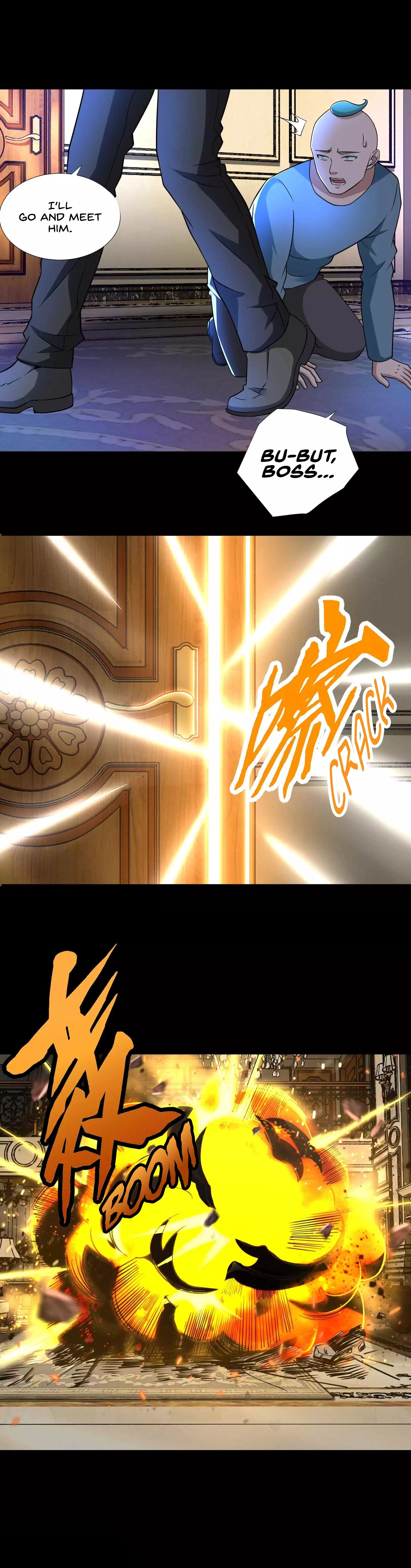 Read Apocalypse Savior EN Manga Online
