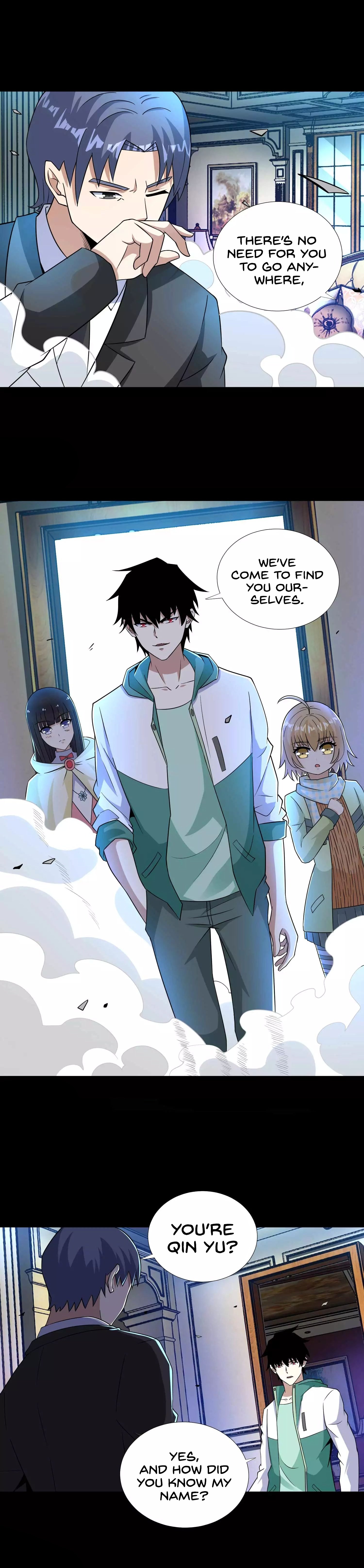 Read Apocalypse Savior EN Manga Online