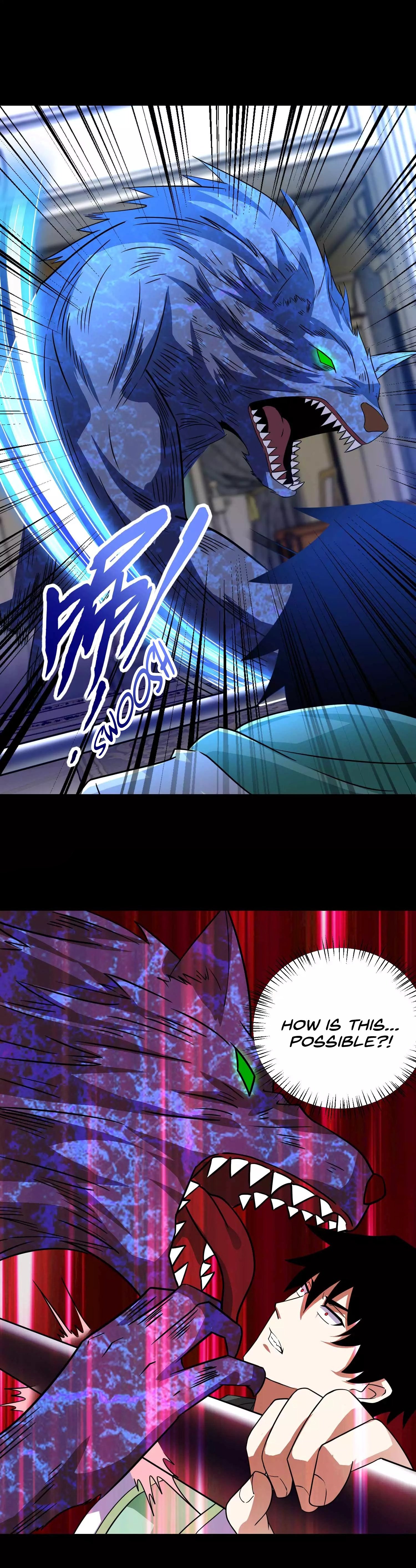 Read Apocalypse Savior EN Manga Online