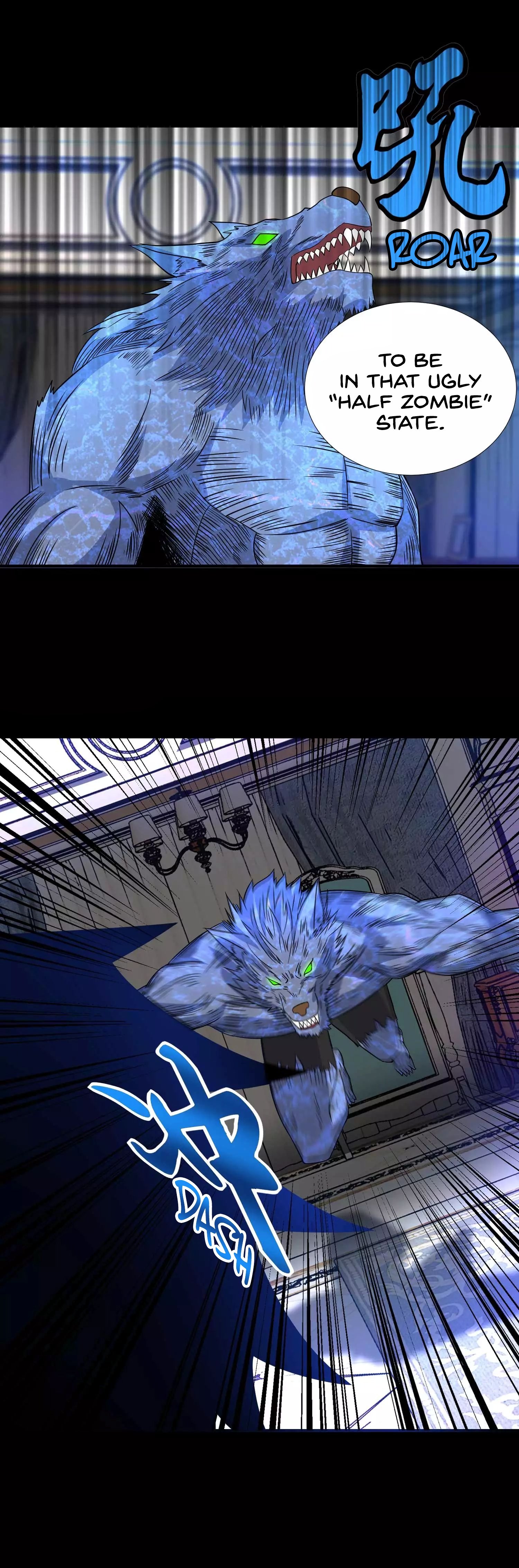 Read Apocalypse Savior EN Manga Online
