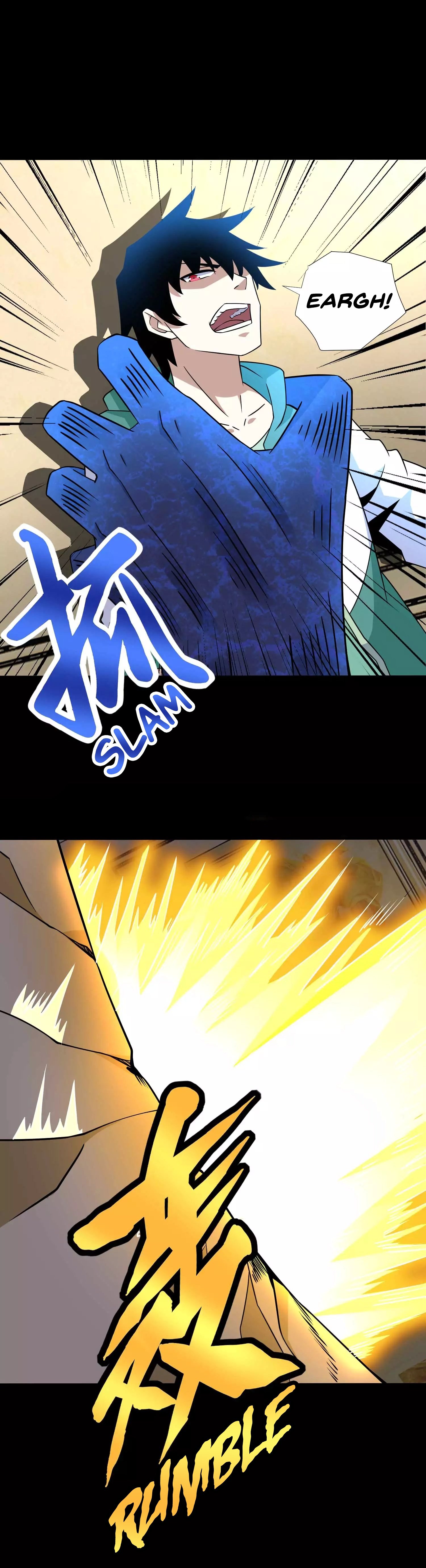 Read Apocalypse Savior EN Manga Online