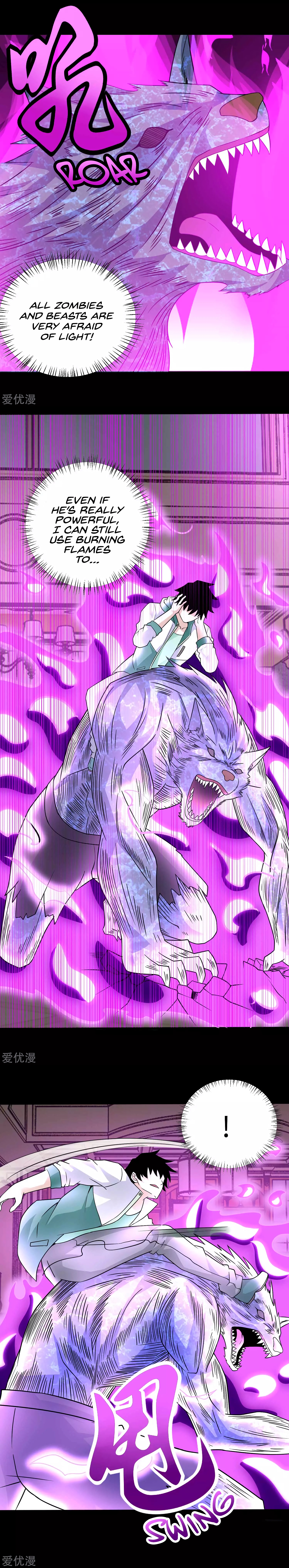 Read Apocalypse Savior EN Manga Online