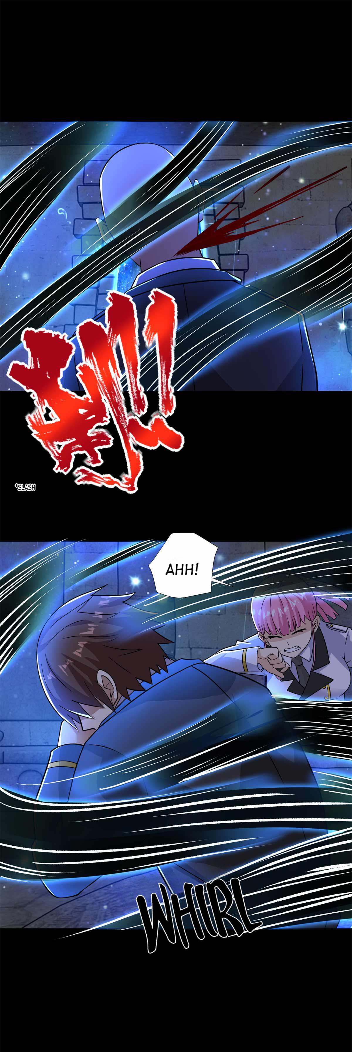 Read Apocalypse Savior EN Manga Online