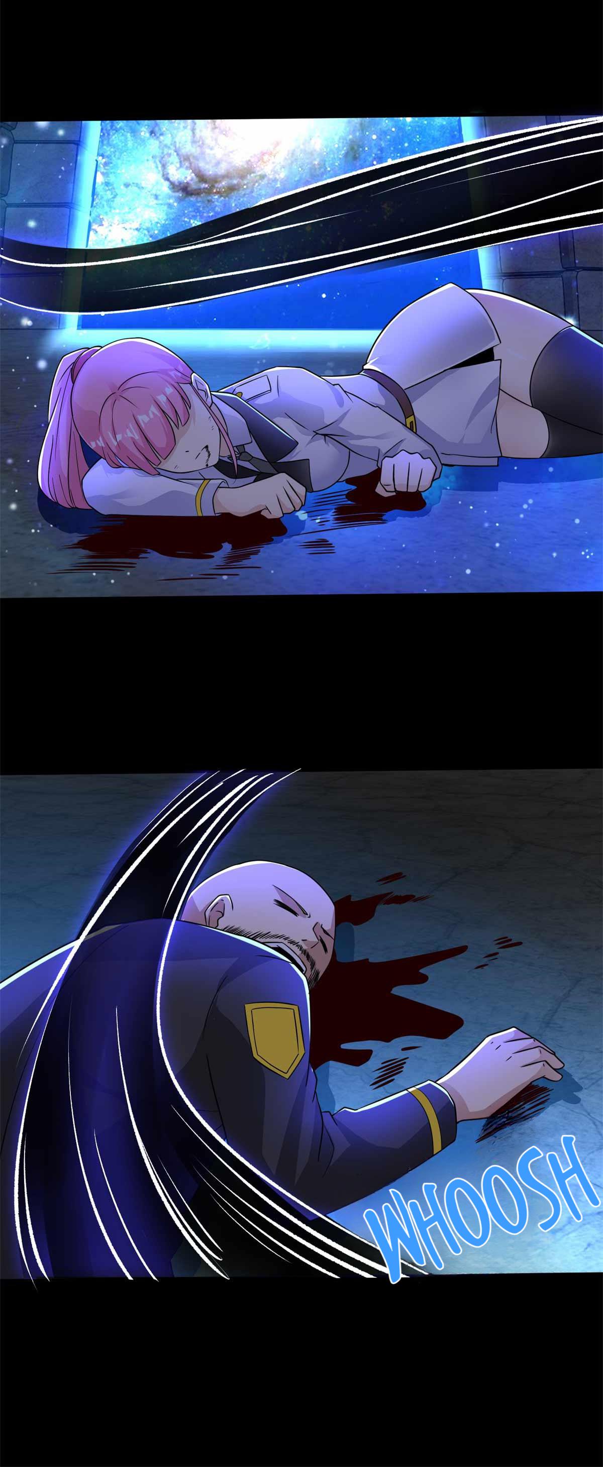 Read Apocalypse Savior EN Manga Online