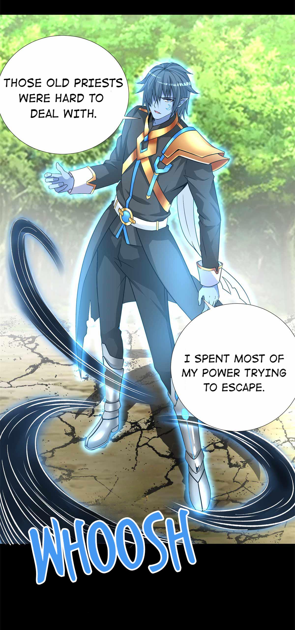 Read Apocalypse Savior EN Manga Online