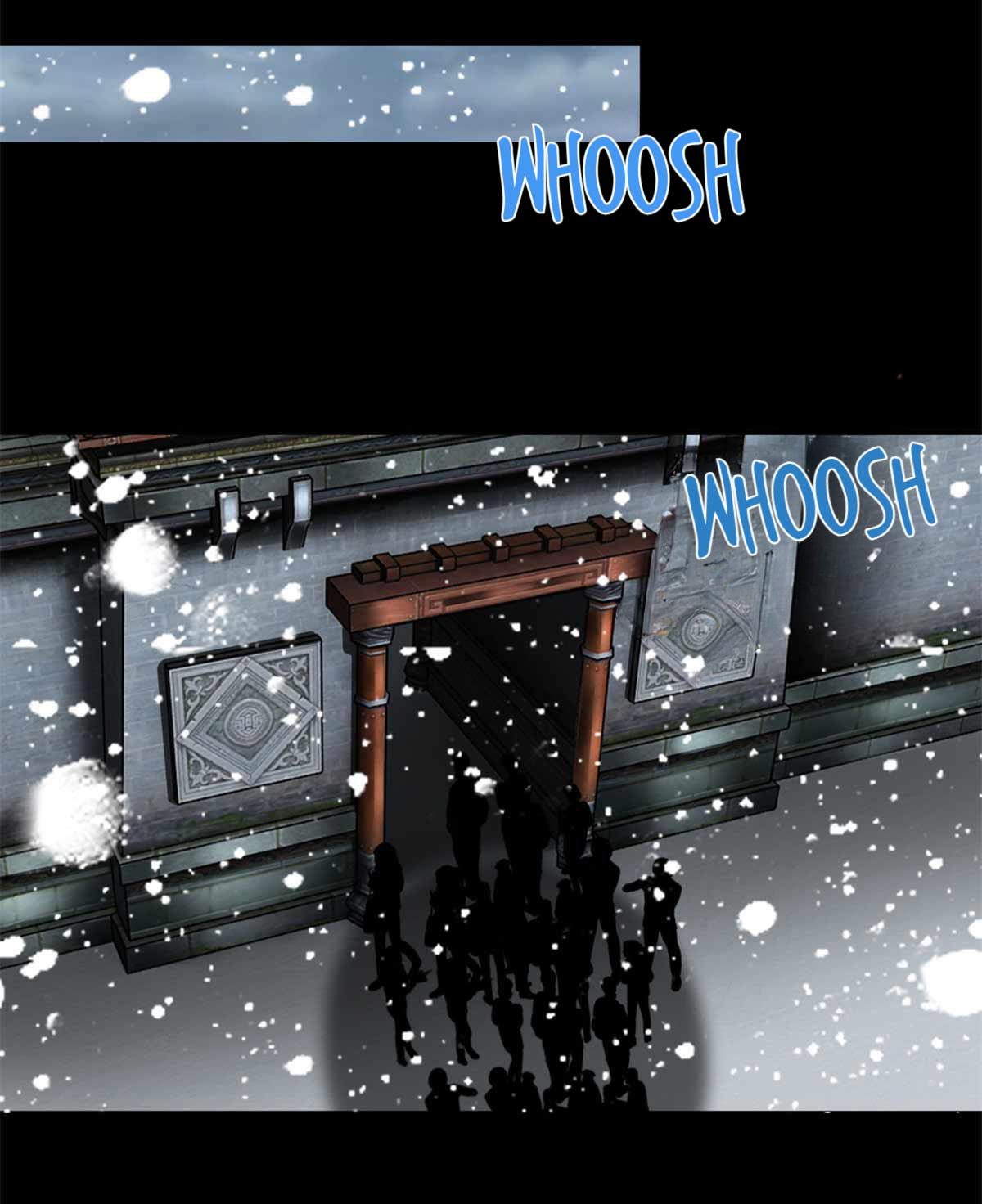 Read Apocalypse Savior EN Manga Online