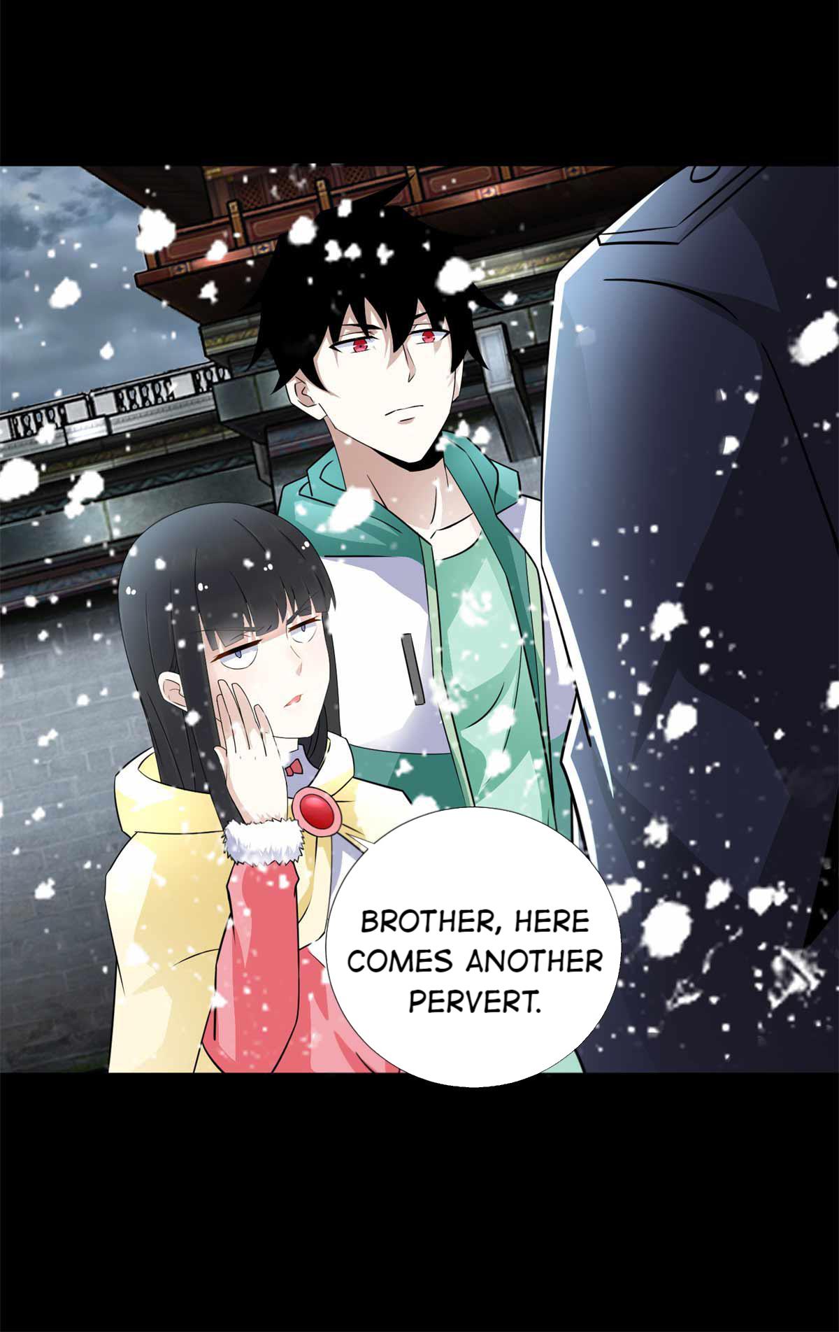 Read Apocalypse Savior EN Manga Online