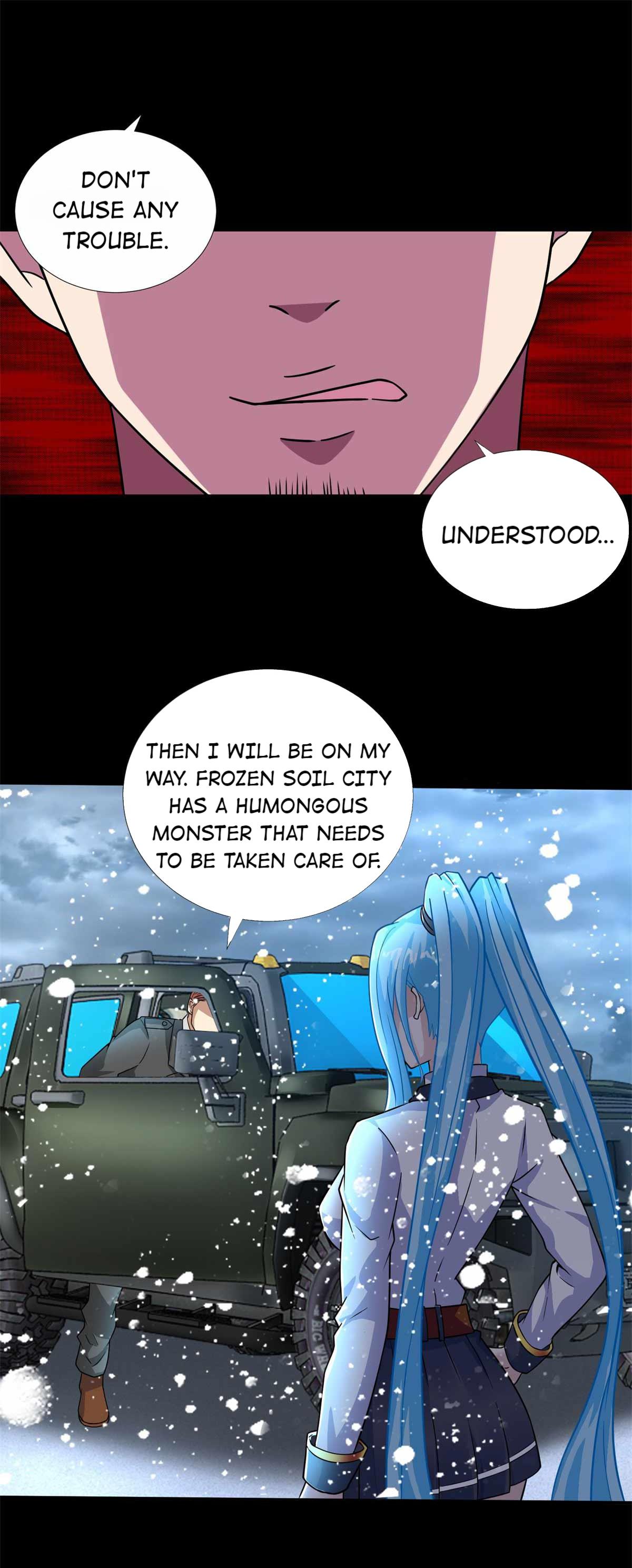 Read Apocalypse Savior EN Manga Online