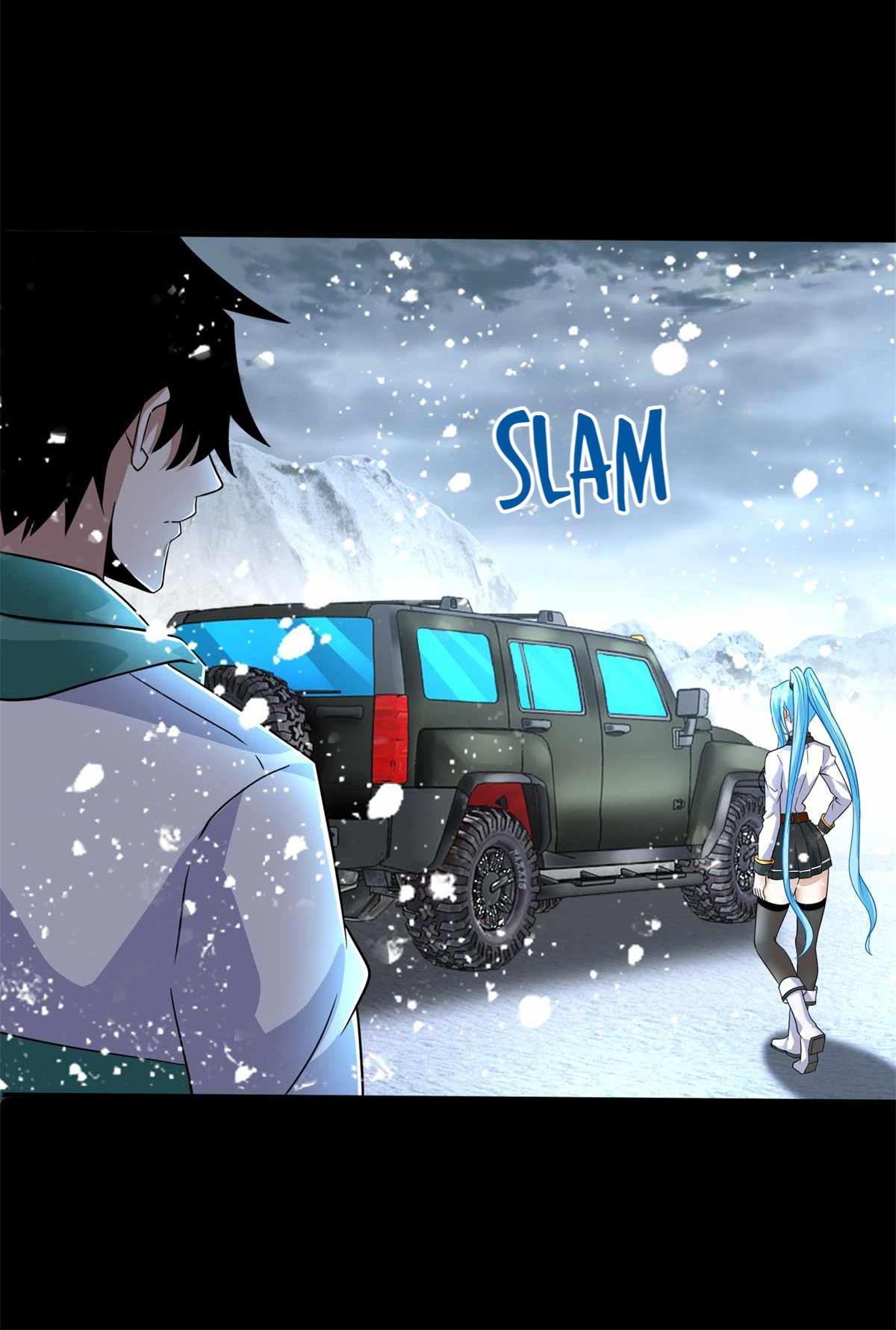 Read Apocalypse Savior EN Manga Online