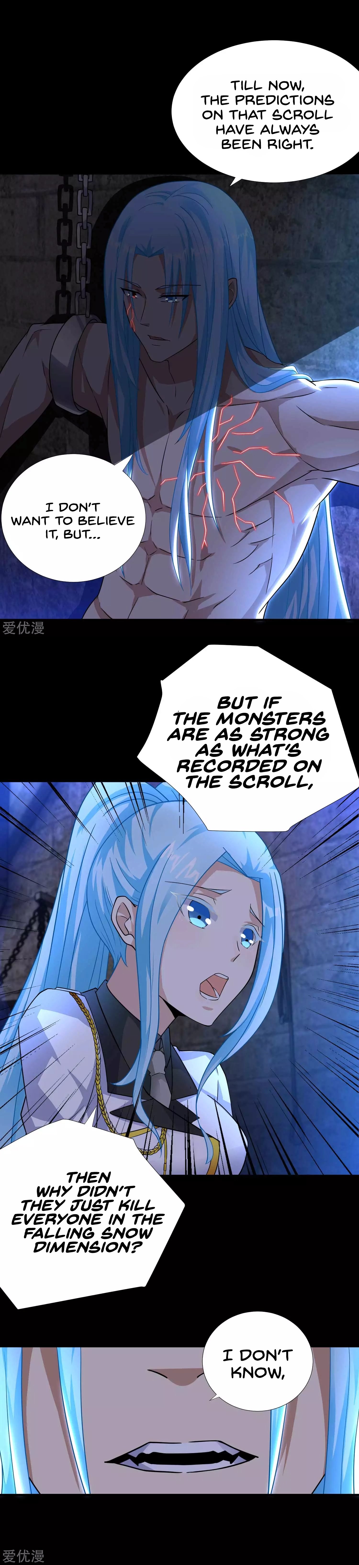 Read Apocalypse Savior EN Manga Online